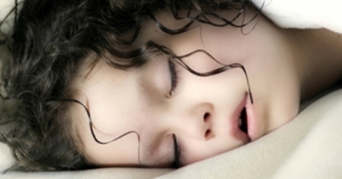 Are Your Kids Having Sleep Trouble? image